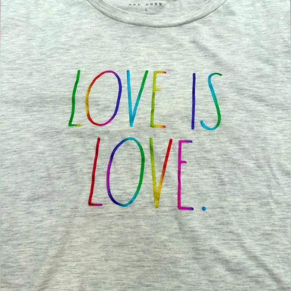 Rae Dunn Tee - Picture 2 of 6